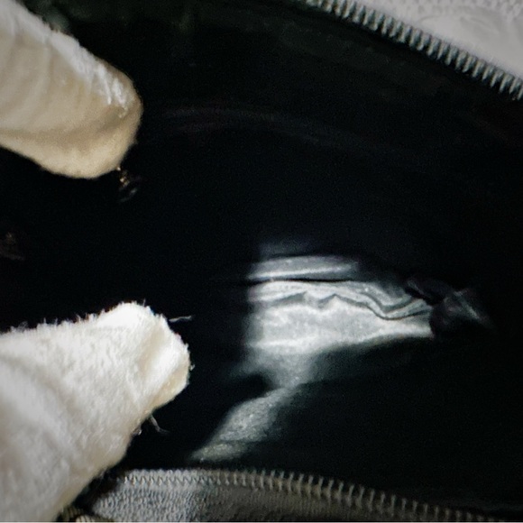 Vintage Coach soho shoulder bag Black and Gray Women's Bag - Picture 8 of 9